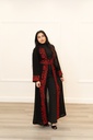 The Lady of the Gathering (The Unique Palestinian Abaya)