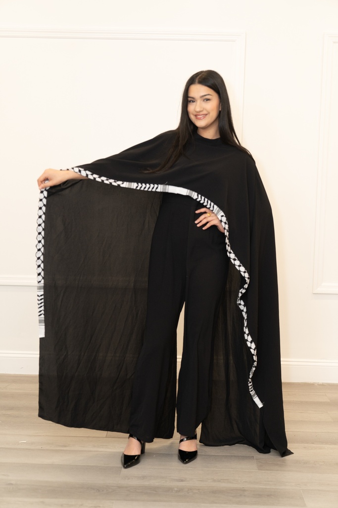 This jumpsuit is a heart-stealer. classic