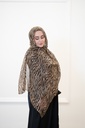 The Colored Wavy Shawl Collection