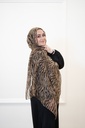 The Colored Wavy Shawl Collection