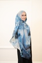 The Colored Wavy Shawl Collection