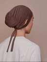 Black Cotton Cap Inner 