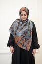 The Colored Wavy Shawl Collection
