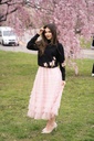 Beautiful like a Spring Butterfly  (Full Outfit )