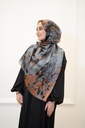 The Colored Wavy Shawl Collection