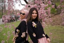 Beautiful like a Spring Butterfly, Blouse