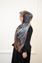 The Colored Wavy Shawl Collection
