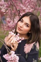 Smell the Elegance of Spring, Blouse
