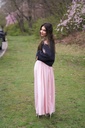 Smell the Elegance of Spring (Full Outfit)