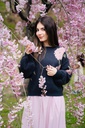 Smell the Elegance of Spring, Blouse