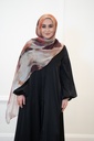 The Colored Wavy Shawl Collection