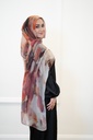 The Colored Wavy Shawl Collection
