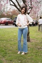 Denim Pant (Light Wash)