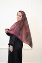 The Colored Wavy Shawl Collection 