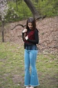 Denim Pant (Light Wash)