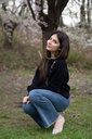 Dark Wash Jeans 