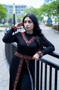 Embroidered Jumpsuit