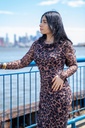 This Tiger Dress is Everything 