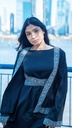 Indian Luxury Abaya 
