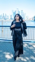 Indian Luxury Abaya 