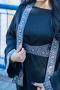 Indian Luxury Abaya 
