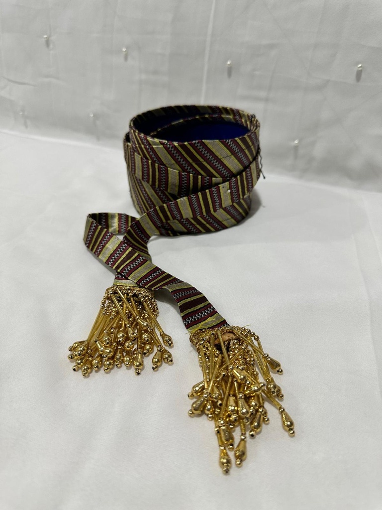 Cashmere Belts -Multi