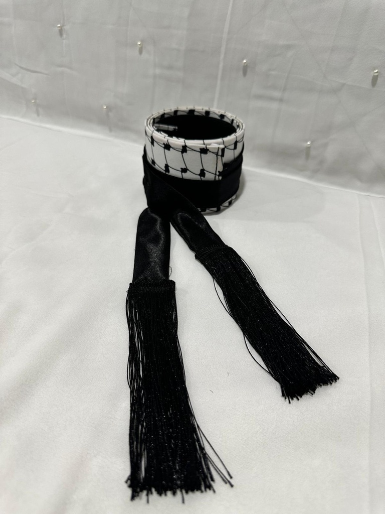 Cashmere Belts - Kuffyeh 2