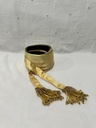 Cashmere Belts - Beige 