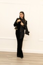 Stunning Velvet Dress Without Sleeves 
