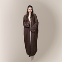 Moon Abaya