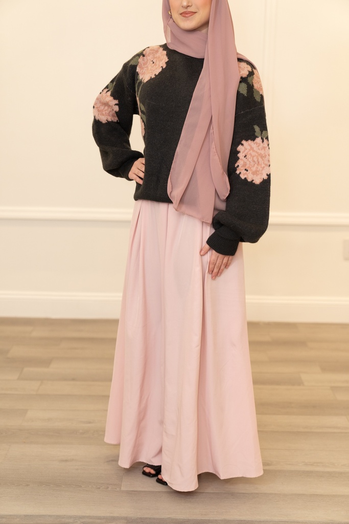 Smell the Elegance of Spring , Skirt 