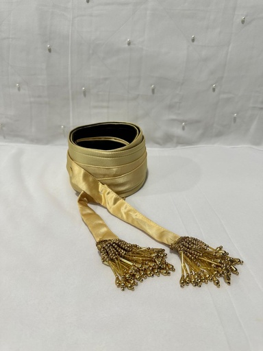 Cashmere Belts - Beige 