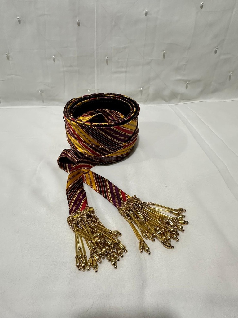Cashmere Belts - Multi Color 