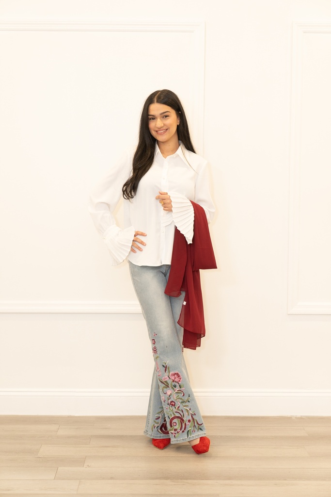 The Look That Will Steal Hearts!-Pants 