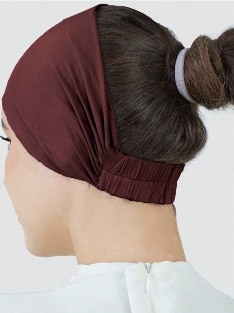 Half-inner breathable cotton cap