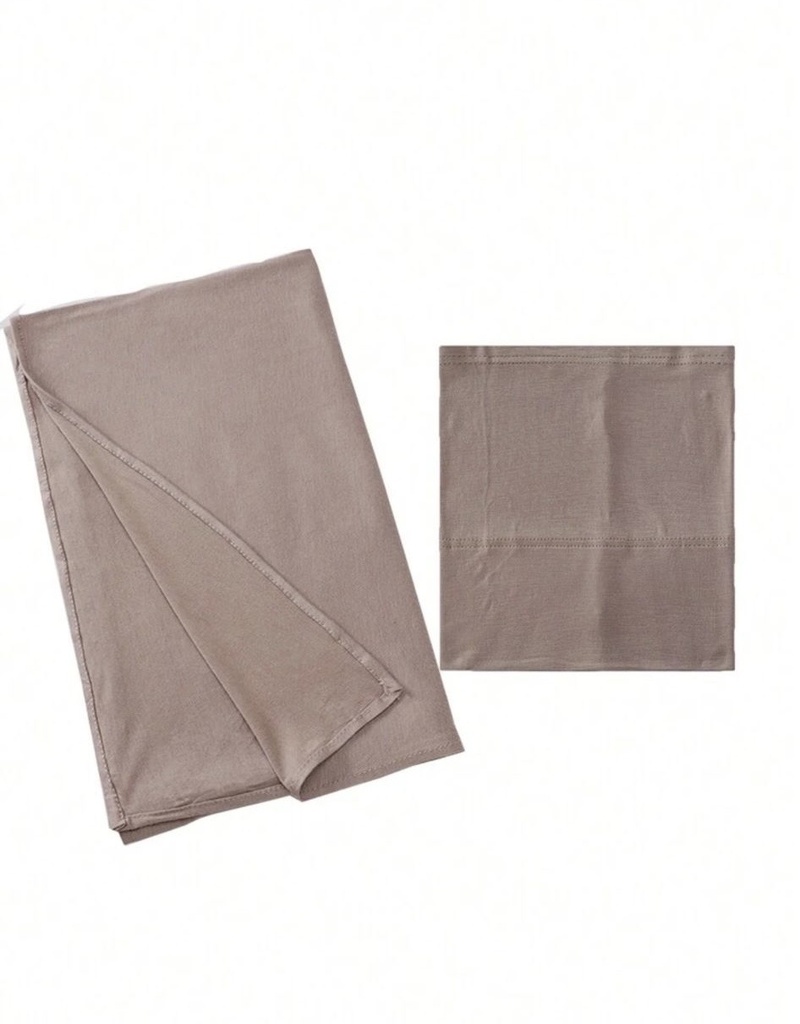 Breathable Cotton Jersey Hijab 