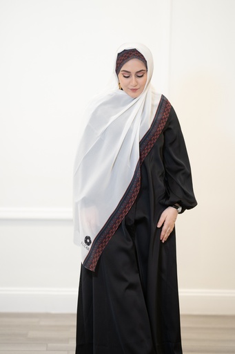 Palestinian Thobe Scarf