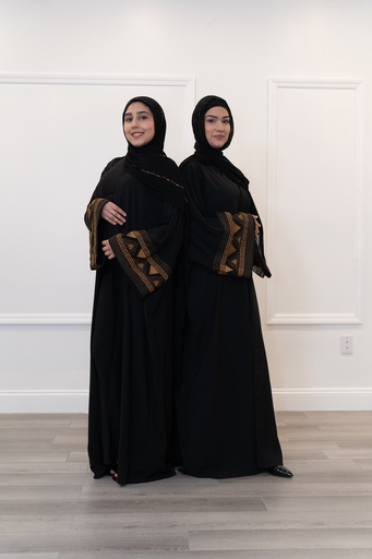 The Fabric is Half the Story, and the Details Complete It