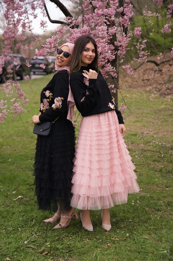 Beautiful like a Spring Butterfly  (Full Outfit )